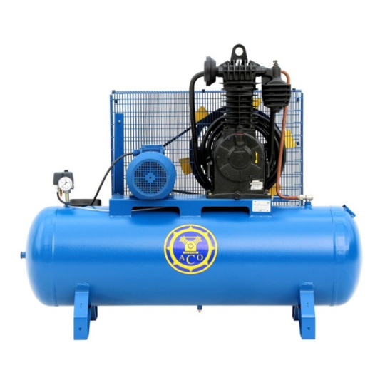 Компрессор С415М 10 атм; 940 л/мин; 230л; 5,5 кВт