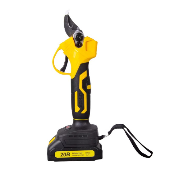 Секатор аккуммуляторный HUTER CP-20Li-2K EA+ с 2-мя АКБ и ЗУ 70/13/70