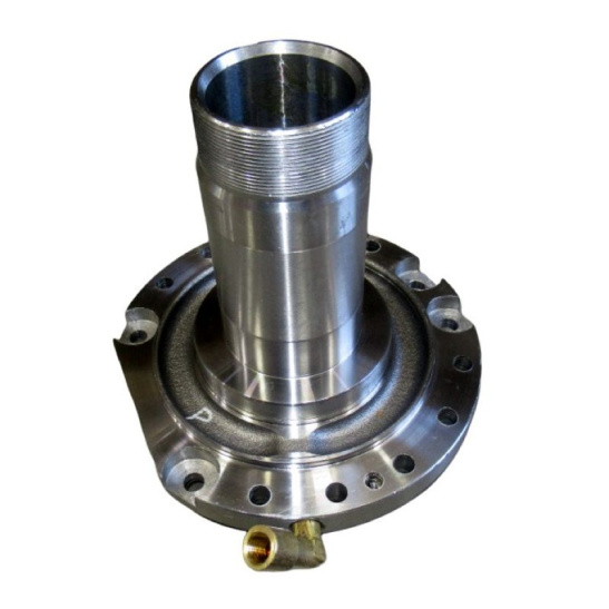 43114-2401080 ЦАПФА правая ЗАДНЕГО МОСТА в сборе ПАО КАМАЗ