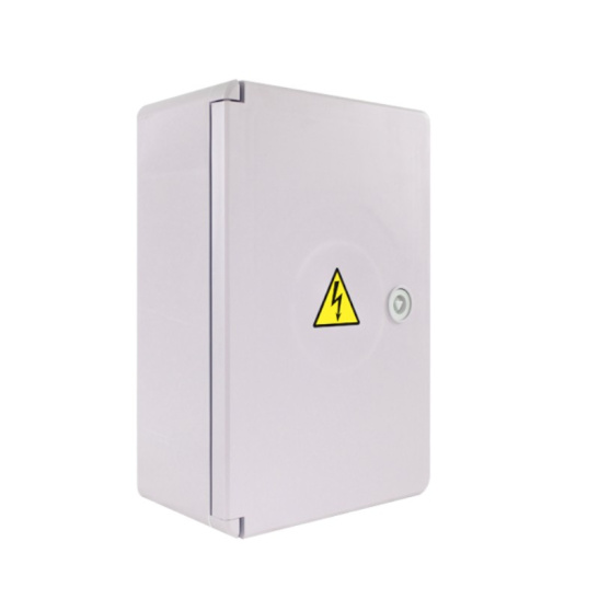 Корпус ЩМПпл 320х220х130 глухая дверь IP65  KRZMI