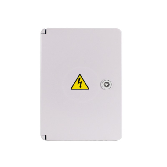 Корпус ЩМПпл 320х220х130 глухая дверь IP65  KRZMI