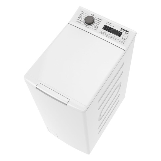 Стиральная машина Kraft TCH-UMD8304W вертикальная