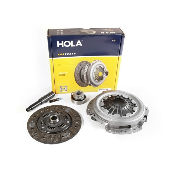 2121-1601000 КОМПЛЕКТ СЦЕПЛЕНИЯ (HOLA) ВАЗ-2121(CH11-221)