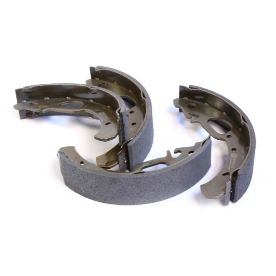 1118-3502090 КОЛОДКИ ТОРМОЗНЫЕ ЗАДНИЕ под АБС (HOLA) (BR830) Калина, Приора, Гранта 