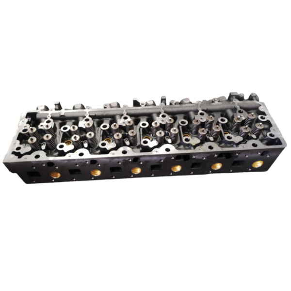 536.1003010-10 Головка блока цилиндров (в сборе, с клапанами, Евро-4) ЯМЗ-536