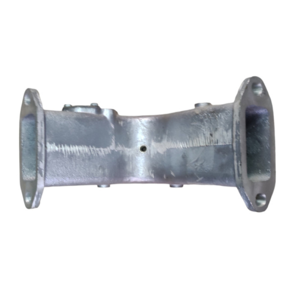 6561.1115030 (6561.1115032) Патрубок соединительный (Евро-3) ЯМЗ-6561.10,-6562.10,-6563.10