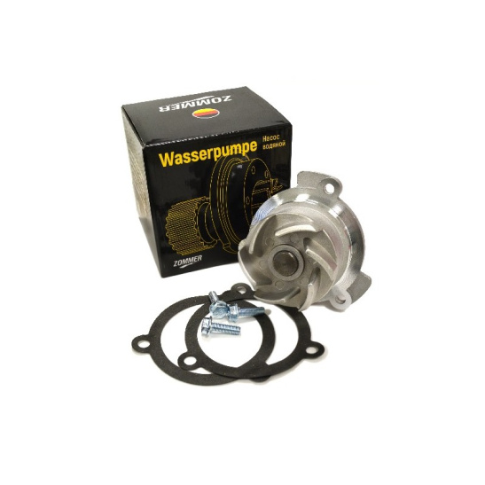 2108-1307010 НАСОС ВОДЯНОЙ ВАЗ-2108-2115 "ZOMMER" 17218