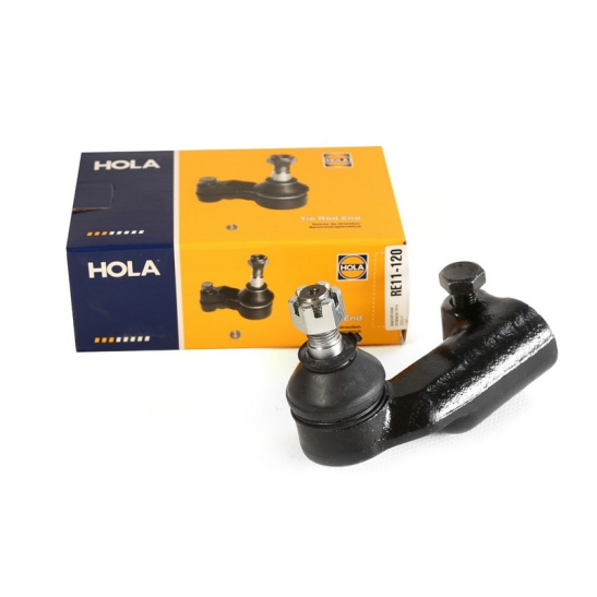 1118-3414057 Наконечник рулевой левый 1117-19,2190 (HOLA)(RE11120)