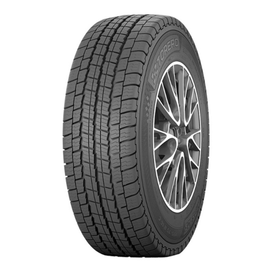 Шина 205/75R16C Torero MPS125, 110/108R, б/к, всесезонная, (Тореро), Россия