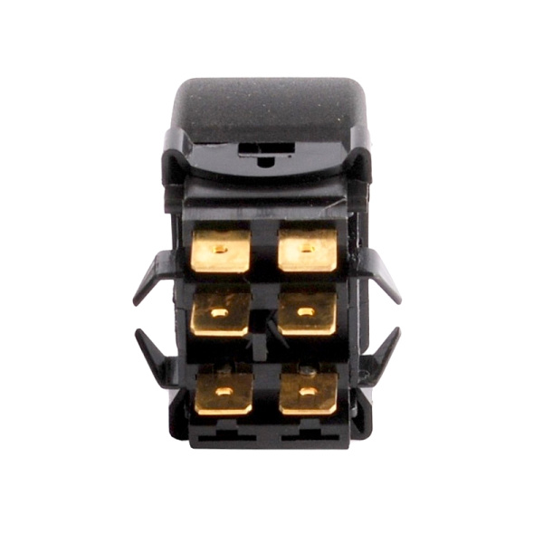 П147М-04.29(04.43) ПЕРЕКЛЮЧАТЕЛЬ КЛАВИШНЫЙ (ГЛАВНОГО СВЕТА) МТЗ