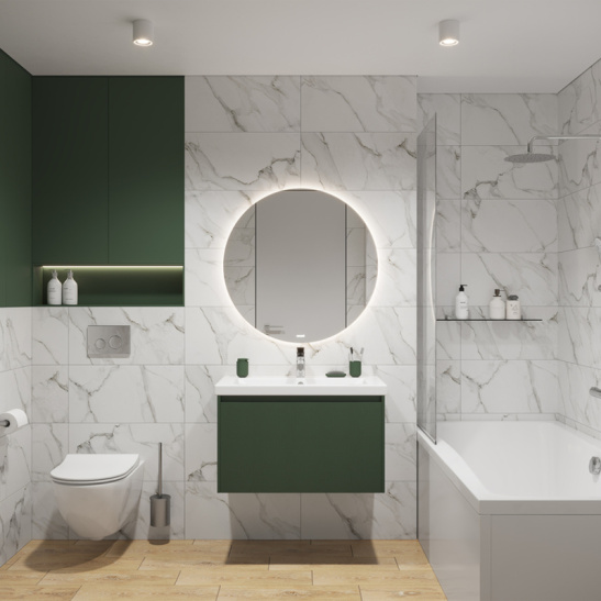 Комплект: BRASCO SMART CO DPL EO slim (подвесной унитаз BRASCO SMART+инсталляция VECTOR+сиденье + кнопка ESTETICA пластик белый) (г.Сызрань)