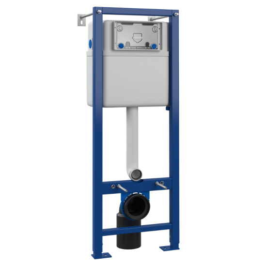 Комплект: BRASCO SMART CO DPL EO slim (подвесной унитаз BRASCO SMART+инсталляция VECTOR+сиденье + кнопка ESTETICA пластик белый) (г.Сызрань)