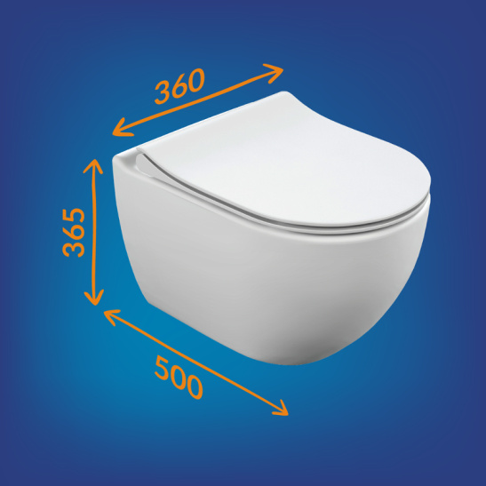 Комплект: BRASCO SMART CO DPL EO slim (подвесной унитаз BRASCO SMART+инсталляция VECTOR+сиденье + кнопка ESTETICA пластик белый) (г.Сызрань)