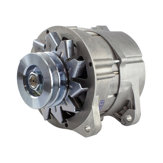 1312.3771 ГЕНЕРАТОР КАМАЗ,МАЗ (двигатели 740.10-20, 740.50-360, 740.13-260, ЯМЗ-236, 238) 28 В 60 А "ELTRA" (без дополнительного вывода фазы)