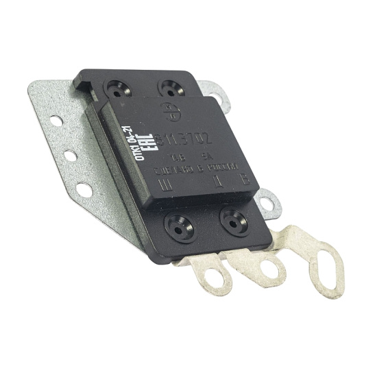 811.3702 РЕГУЛЯТОР НАПРЯЖЕНИЯ (интеграл.) 14 В. (взамен 7302.3702, Я-112Т) МТЗ