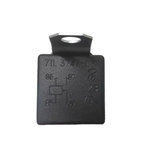 711.3747-02(-03) (3110.3747) РЕЛЕ СТАРТЕРА ГАЗ-3110 4-х конт.12 В
