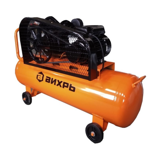 Компрессор КМП-400/100Р Вихрь
