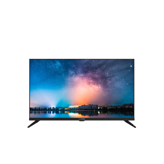 32_LED Телевизор Centek CT-8732 SMART, HD, Wi-Fi, Bluetooth, HDMIx2, USBx1, DVB-T/T2 Яндекс ТВ, 81 см