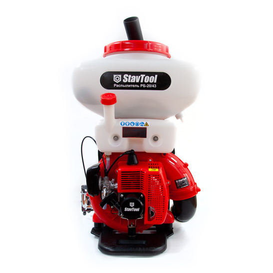 Распылитель бензиновый РБ-20/43 StavTool