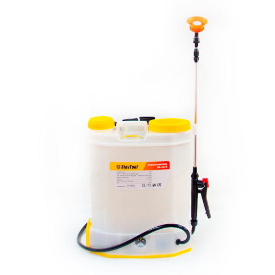 Опрыскиватель аккумуляторный ОА-16/8 StavTool
