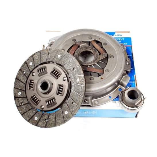 2106-1601000 КОМПЛЕКТ СЦЕПЛЕНИЯ (ВИС) 2121