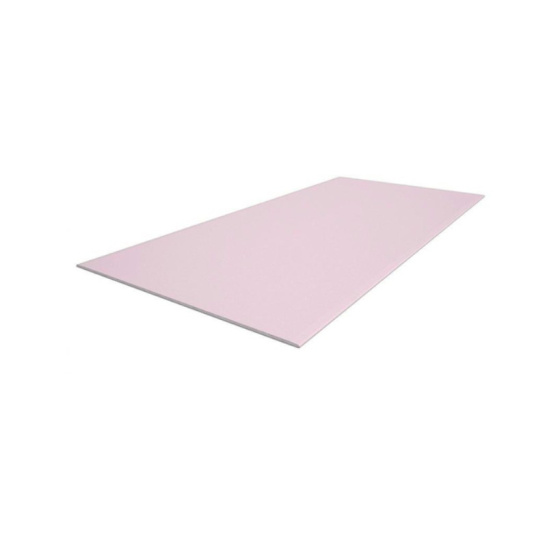 Гипсокартон огнестойкий  ГКЛ Habez-Gips 12,5x1200x2500 мм, Россия
