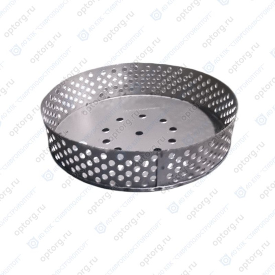 Сито для зернодробилки 71/7/12  (ячейка d=6мм)  Вихрь