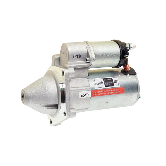 LSt 0101 СТАРТЕР ВАЗ-2101,2102,2103,2104,2105,2106,2107,2120,2121,2131,21213 и мод.,21214,2123 12 В "СтартВольт" (редукторный) (взамен 5722.3708)