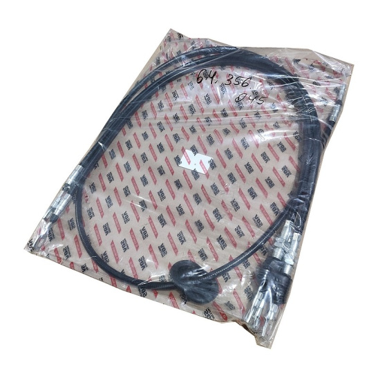 SM.C41R92-3508800 Трос ручного тормоза ГАЗель Next 4.6т (КОМПЛЕКТ 3шт.)/SDV/