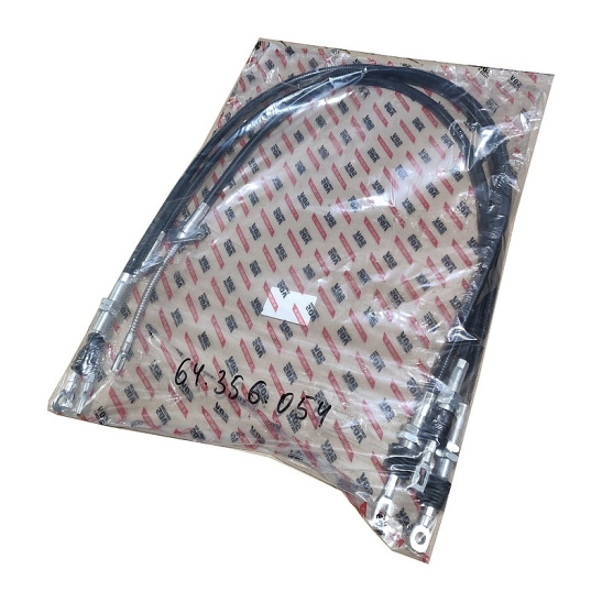 SM.3302-3508800 Трос ручного тормоза ГАЗель 3302 (КОМПЛЕКТ 3шт.)