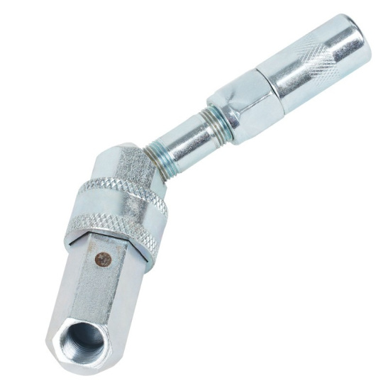 Наконечник для плунжерного шприца  ПОВТОРОТНЫЙ  360°  4-х лепестковый ("AIRLINE") (ATGG502)