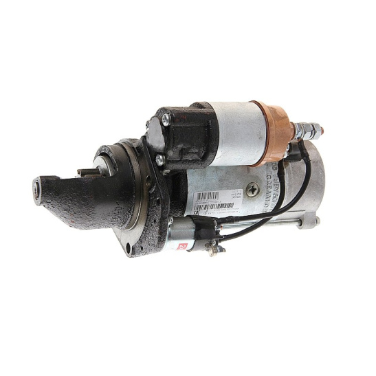 5442.3708 СТАРТЕР КАМАЗ с двиг. Cummins Камминз 4ISBe, 6ISBe 24 В. 10 зуб., (редукторный) БАТЭ (взамен 4992135, M93R3026SE, 8092.3708)