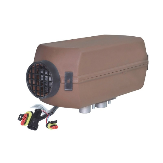 СПУТНИК "2Д-24" ОТОПИТЕЛЬ (2 кВт, 24В.) ВОЗДУШНЫЙ дизельный ("Теплостар", Самара) "автономка" / автономный отопитель