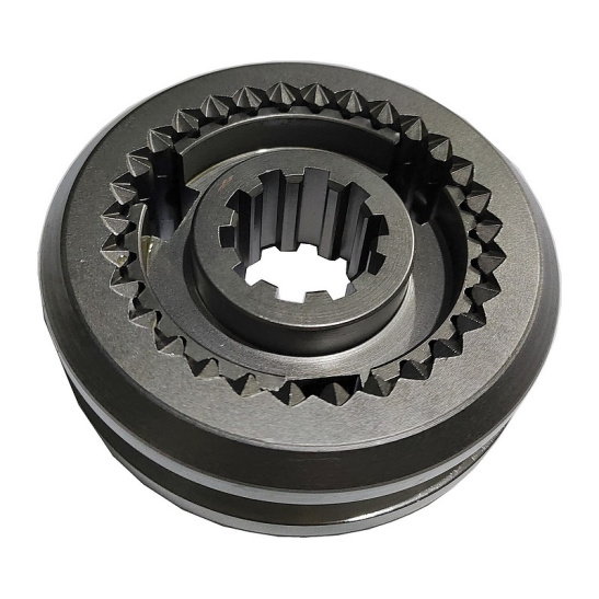 GP.30790025 Муфта 3-4 передачи 4-х ст. КПП УАЗ (в сборе со ступицей) СО G-PART 4510-00-1701108-00