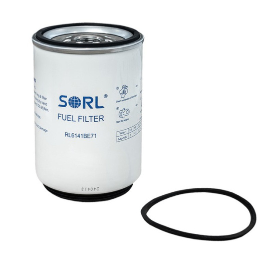 Фильтр очистки топлива ("SORL") (RL6141BE71)  FOTON  (OEM: L0110210053A0)