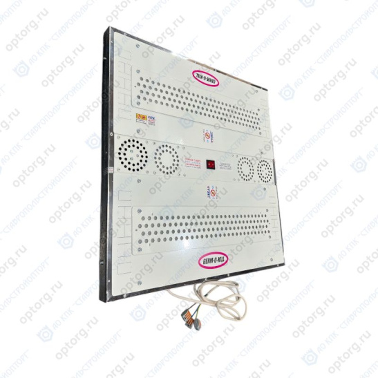 GERM-O-KILL GK-90-215-S/ST ARMSTRONG Стерилизатор - облучатель воздуха бактерицидный (120м3) потолочный/настенный