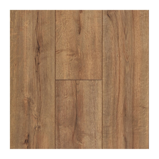 Ламинат с фаской Floorpan RUBY Дуб Сепия 1380x193x12 мм, 33 класс, Россия