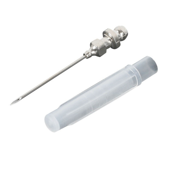 Наконечник для плунжерного шприца  "ИГЛА" быстросъемный ("AIRLINE") (ATGG505)