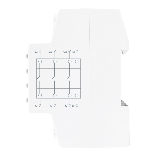 Реле переключения фаз PF-40A RE 