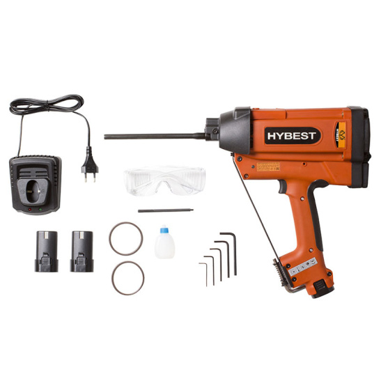 Газовый монтажный пистолет для теплоизоляции HYBEST GBW200  арт.HBGBW200