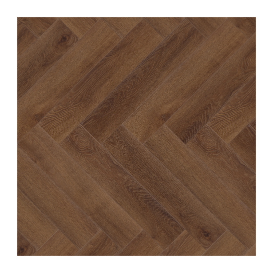 Виниловая плитка SPC Royal star Омега, елочка, 625x125x4,0 мм, 0,3 мм, 4V, 42 класс