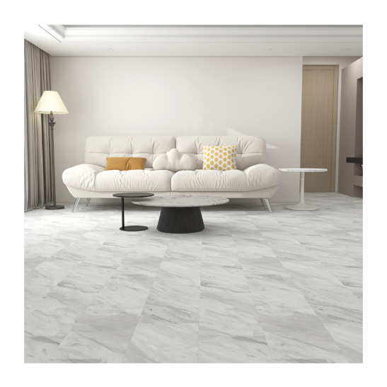 Виниловая плитка SPC Royal star Атлас, мрамор, 610x305x4,0 мм, 0,3 мм, 4V, 42 класс