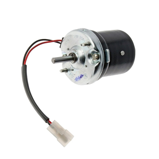 МЭ-237 (211.3780) ЭЛЕКТРОДВИГАТЕЛЬ ОТОПИТЕЛЯ КАМАЗ МАЗ, ГАЗ-3309 24 В.