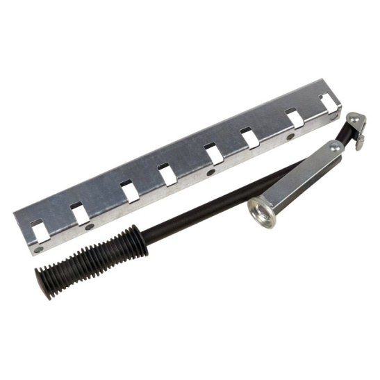 Рассухариватель клапанов ВАЗ-2108 с планкой ("Сервис КЛЮЧ") 77797  (-2109, -21099)