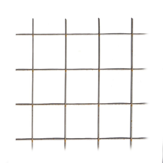Сетка сварная 100x100 мм, 4 мм, 2x3 м, ТУ 25.93.13-002-01249457-2017