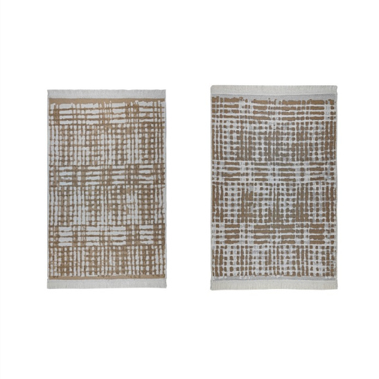 Универсальный коврик SHAHINTEX SKANDY 60*100 S022