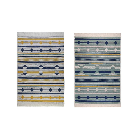 Универсальный коврик SHAHINTEX SKANDY 80*120 S014