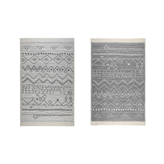 Универсальный коврик SHAHINTEX SKANDY 80*120 S020