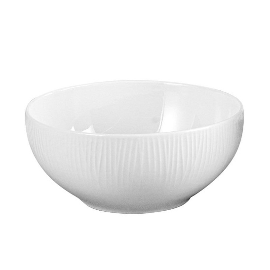 Салатник 23 см "White lily" МД011U