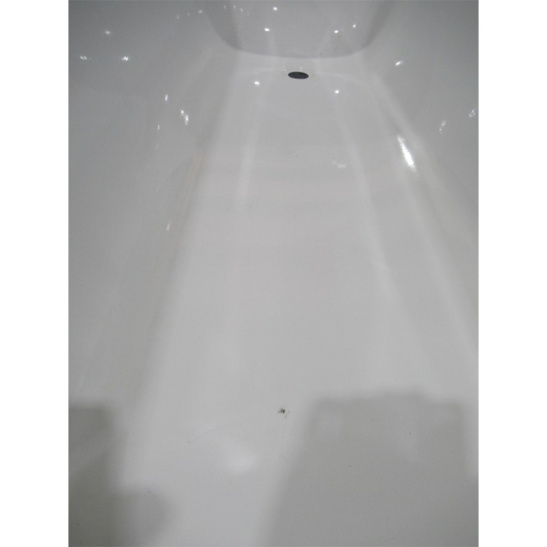 Ванна стальная 1700x700x400 мм, без ножек, белый, Donna Vanna №12, уцененная (г. Екатеринбург)